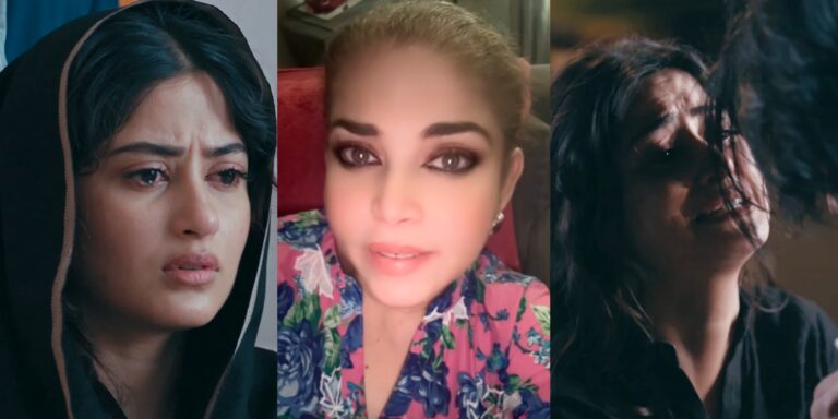 Mishi Khan in Awe of Sajal Aly’s Zanjeerain Performance