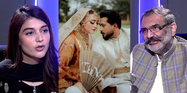 Astrologer Predicts Momina Iqbal Wedding’s Future