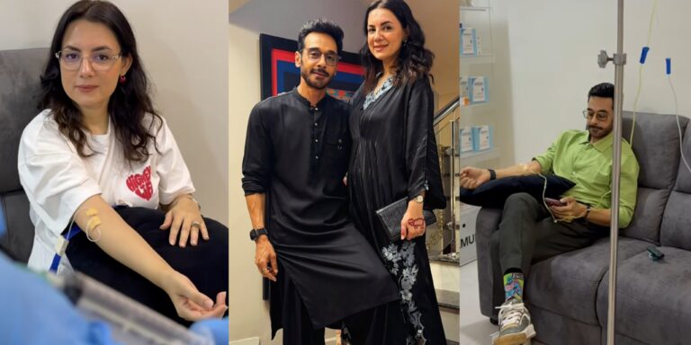 Faysal Quraishi & Wife Criticized for Promoting Whitening Injections