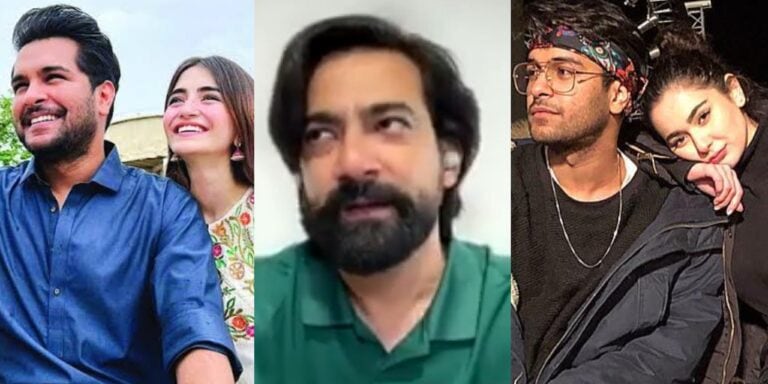 Ali Safina on His Role in Asim Azhar & Merub Ali Breakup