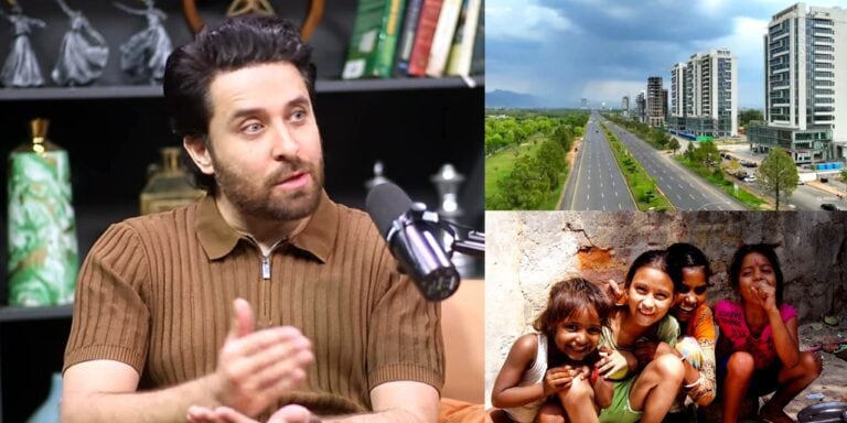 Haroon Shahid Says Pakistan is Much More Developed Than India