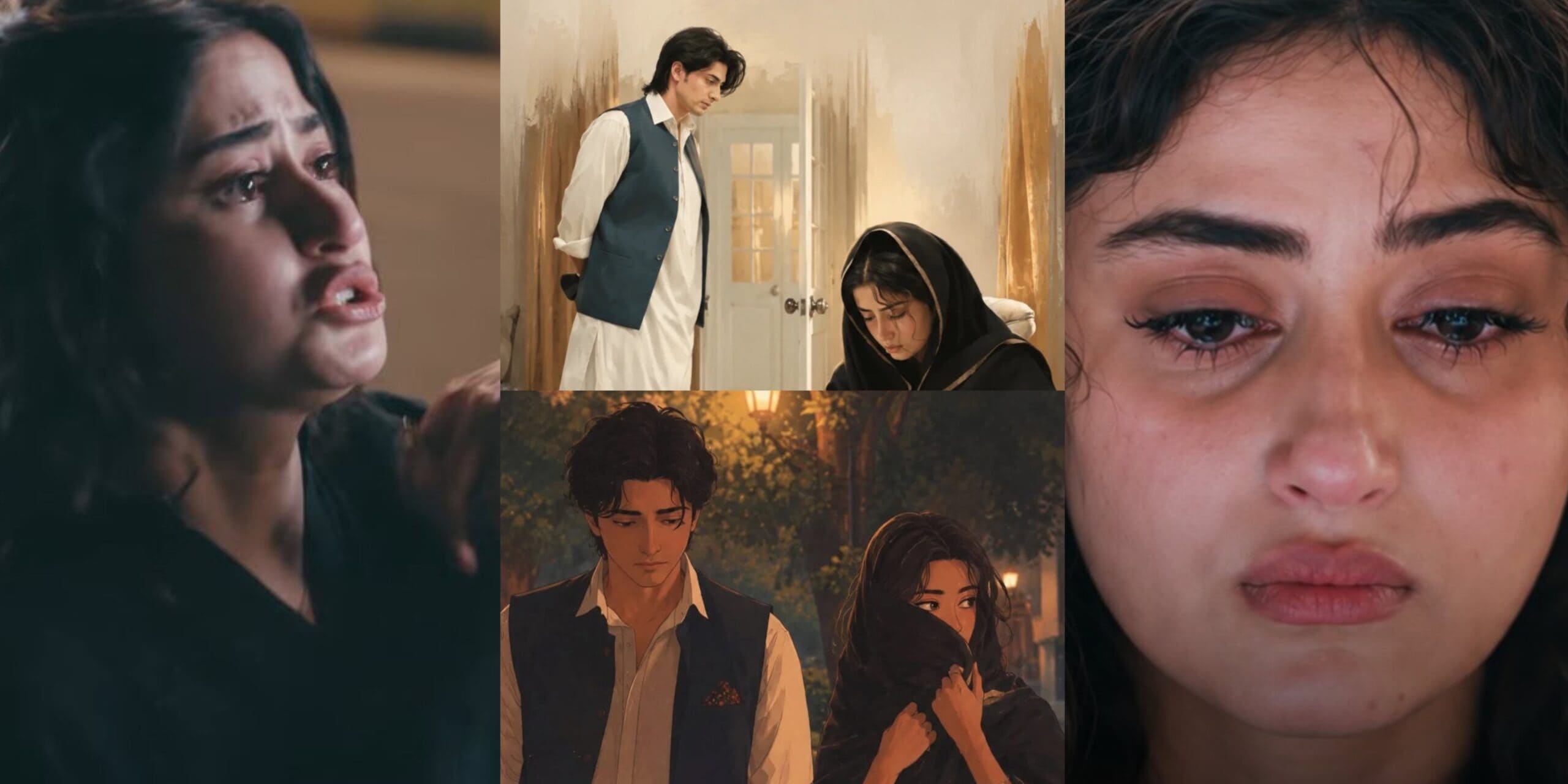 Sajal Aly Shares Gratitude Post On Zanjeerain Acclaim