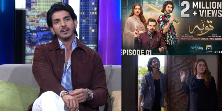 Mohsin Abbas Haider Exposes Top Actors Indulging in Drugs