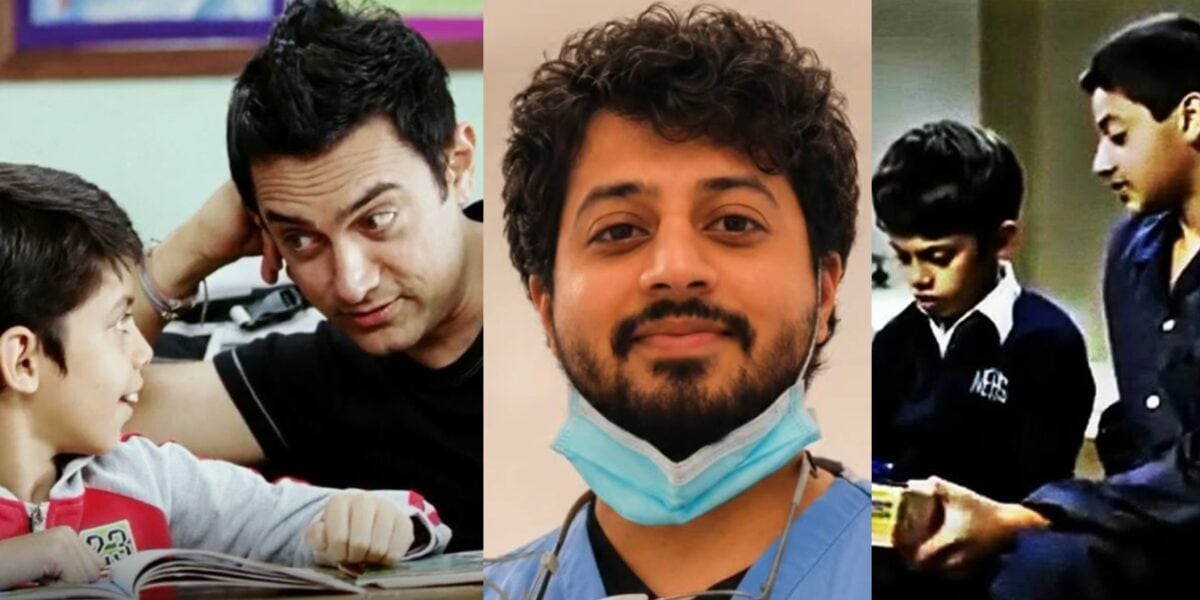Child Star From Aamir Khan’s Taare Zameen Par Achieves Big in Real Life Child Star From Aamir Khan’s Taare Zameen Par Achieves Big in Real Life