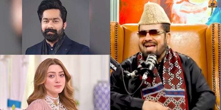 Mufti Abdul Qavi Defends Momina Iqbal & Saqib Chadhar’s Relationships