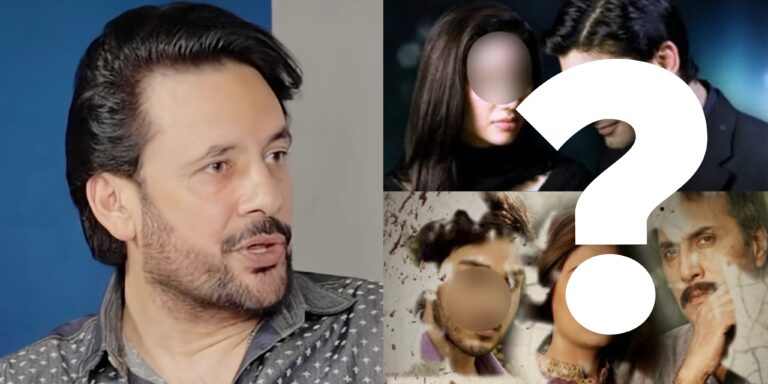 Tipu Sharif on the Biggest Opportunity He Missed in His Career