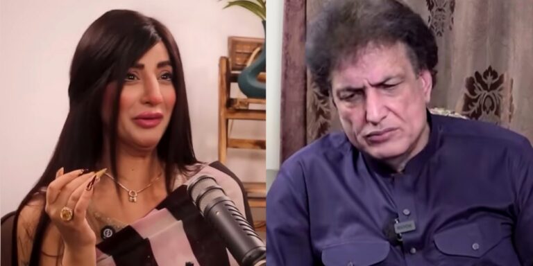 Khalil Ur Rehman Qamar’s Take on Fariha Farrukh’s Viral Statements