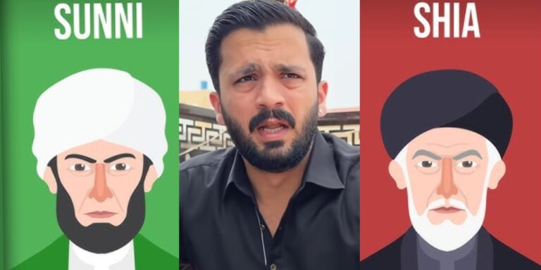Rajab Butt Says Shia-Sunni Debate Should End