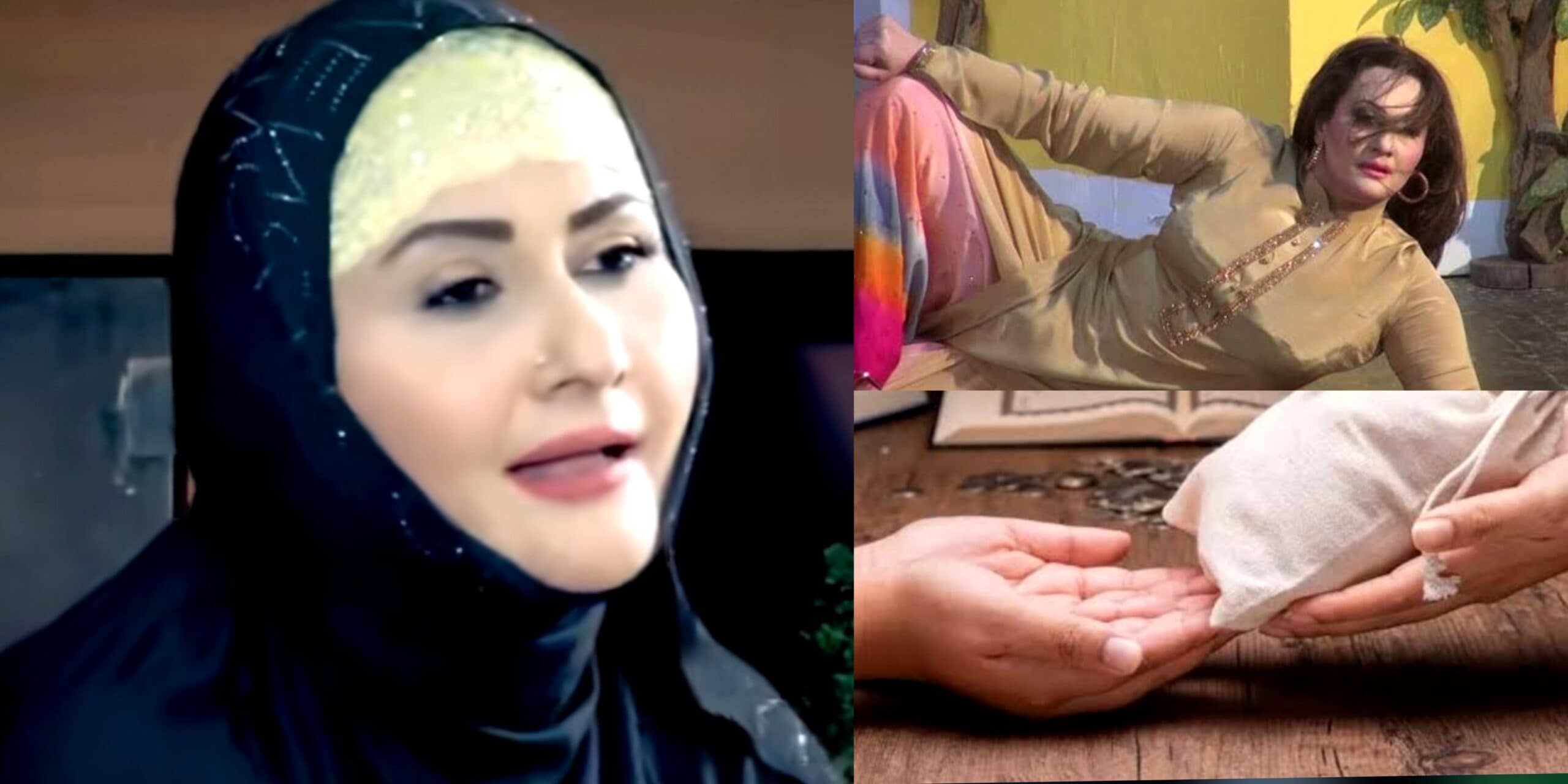 Nargis Says Zakat Cleansed Her Showbiz Earnings