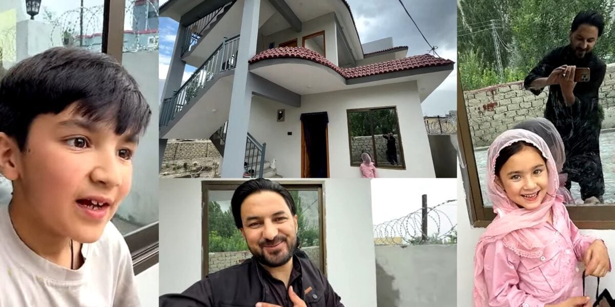 Shiraz & Muskan New House Tour Shiraz & Muskan New House Tour