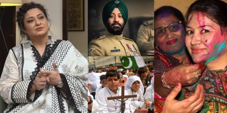 Sania Saeed Urges Producers to Portray Other Religions in Dramas