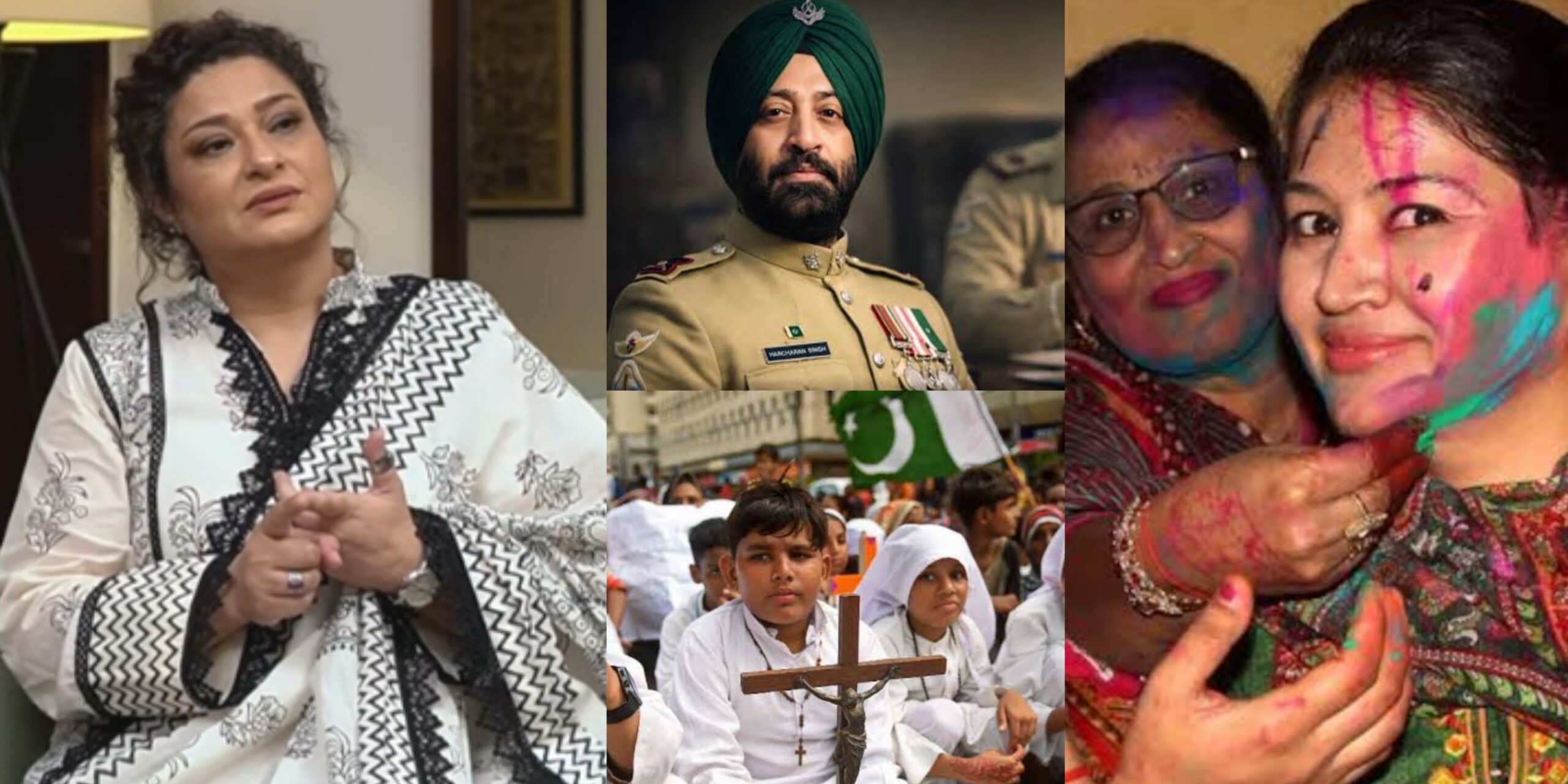 Sania Saeed Urges Producers to Portray Other Religions in Dramas