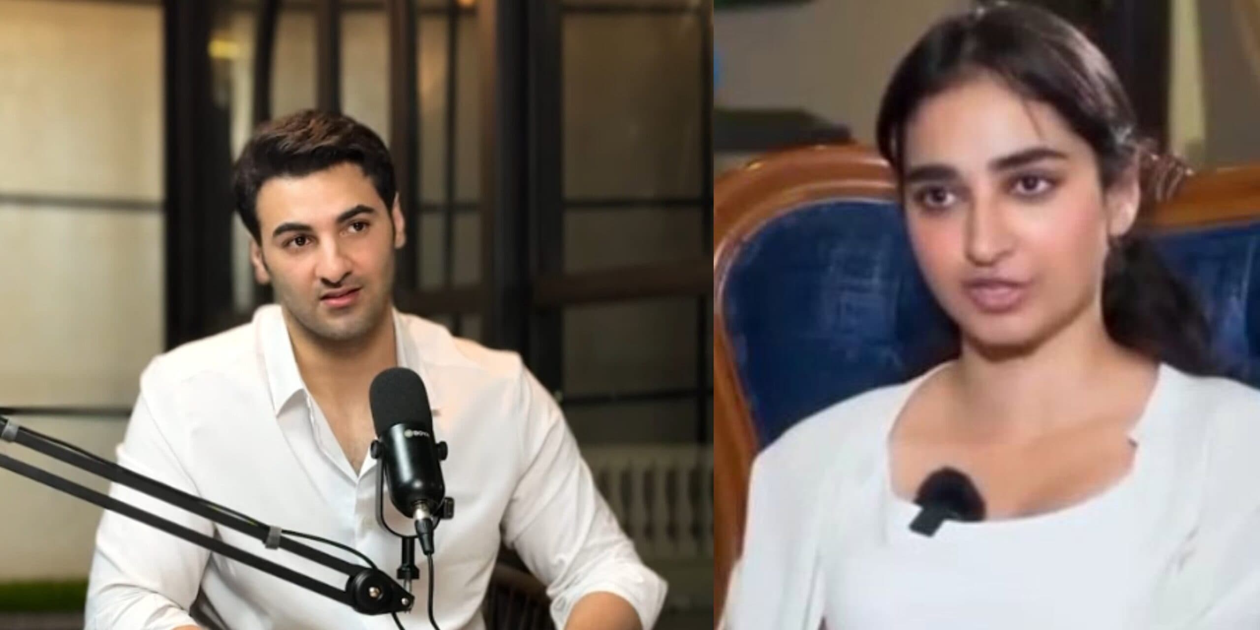 Arsalan Butt Addresses Allegations By Mamya Shahjafar in Detail