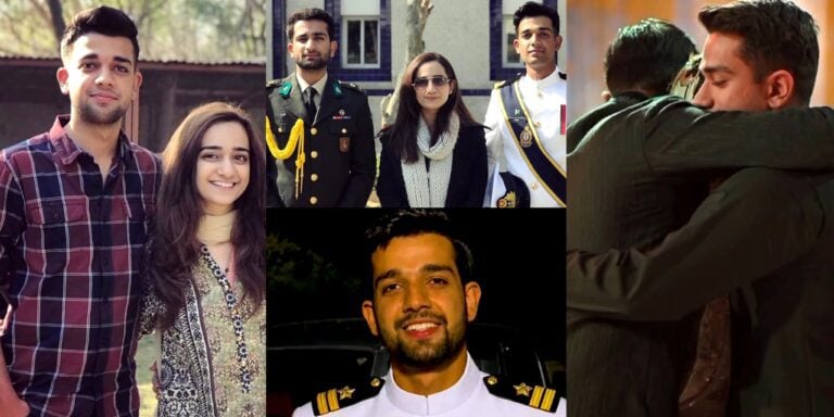 Lt Taha Abbasi Shaheed’s Sister’s Heartbreaking Memories Move Fans