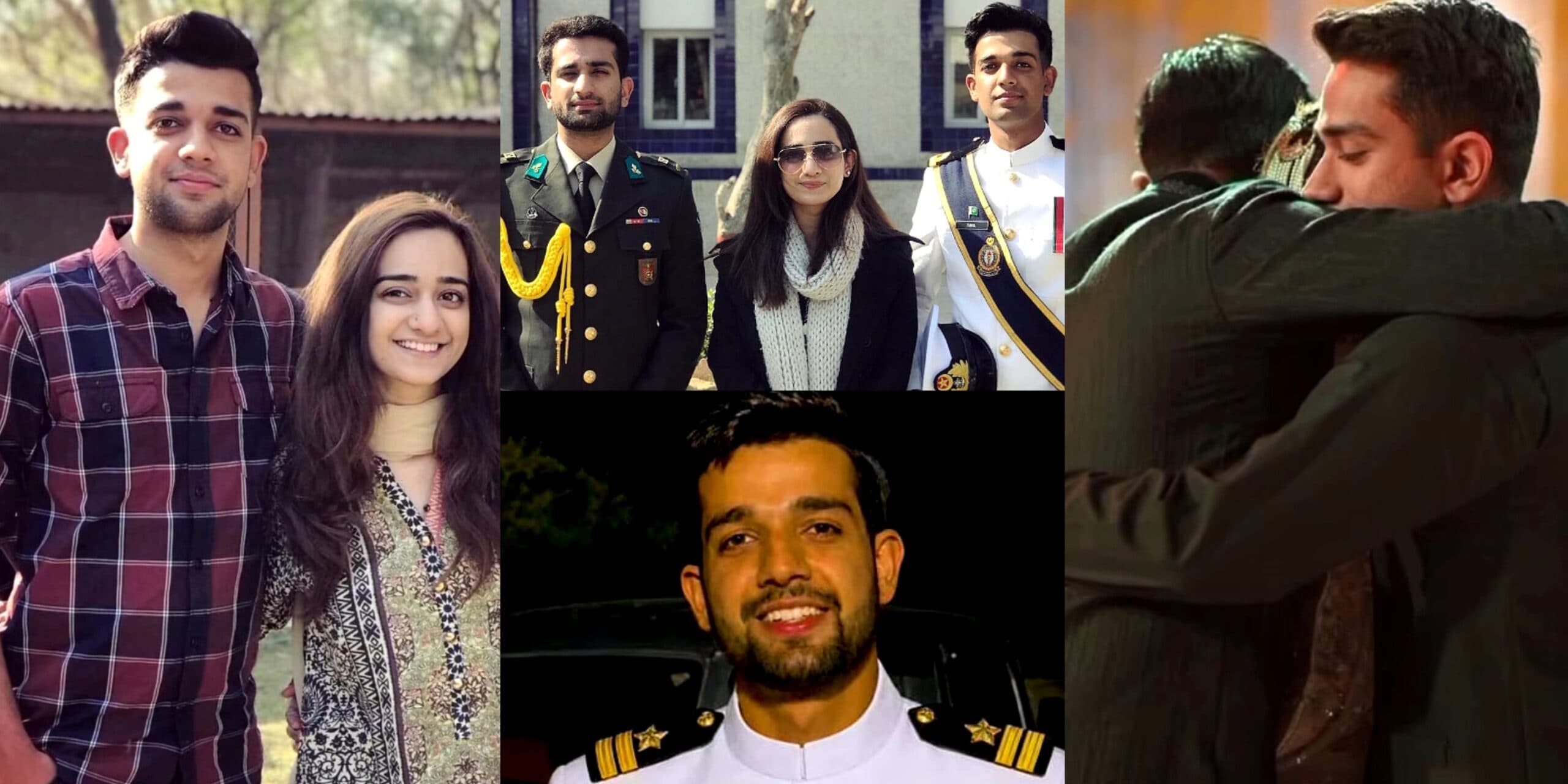 Lt Taha Abbasi Shaheed’s Sister’s Heartbreaking Memories Move Fans