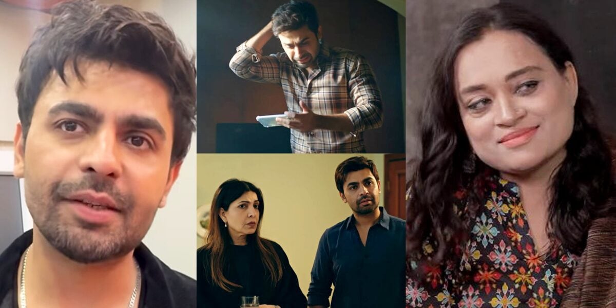 Farhan Saeed On Performing Late Saira Raza’s Emotionally Intense Scenes Farhan Saeed On Performing Late Saira Raza’s Emotionally Intense Scenes