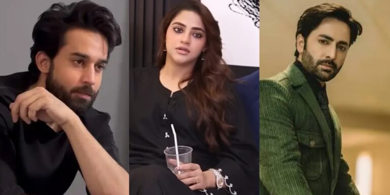 Namra Shahid’s Thoughts on Bilal Abbas and Danish Taimoor