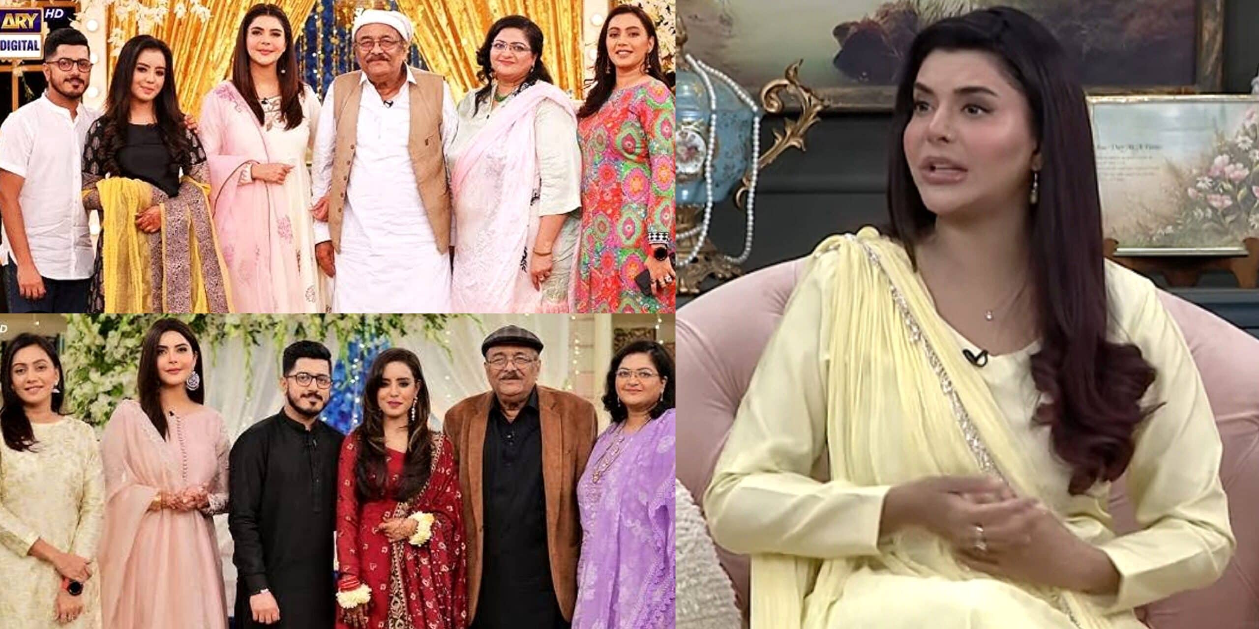 Nida Yasir on Her Bond With Sisters After Mother’s Death