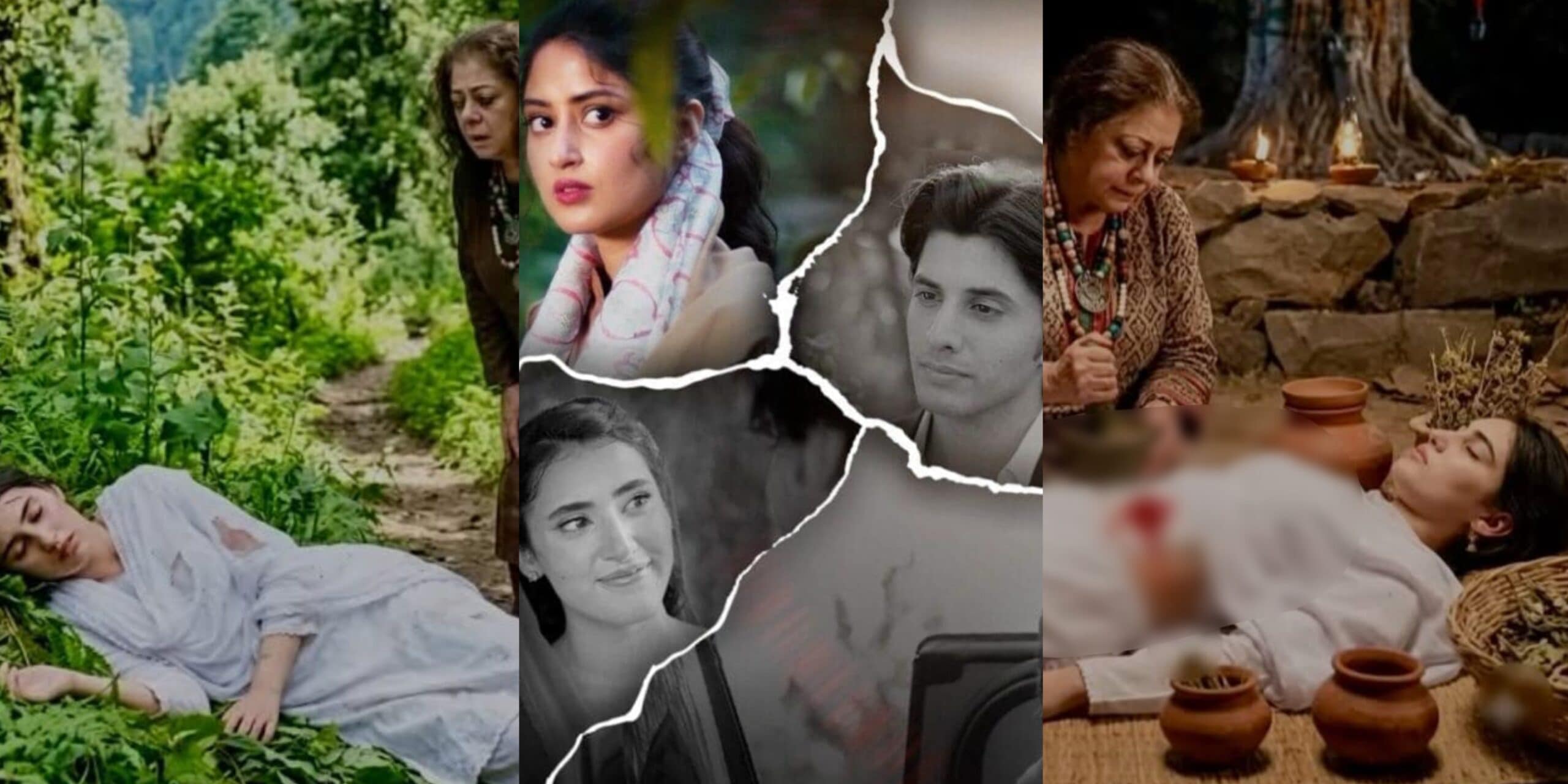 Simi Raheal Stirs Curiosity with Zanjeerain’s Unexpected Twist