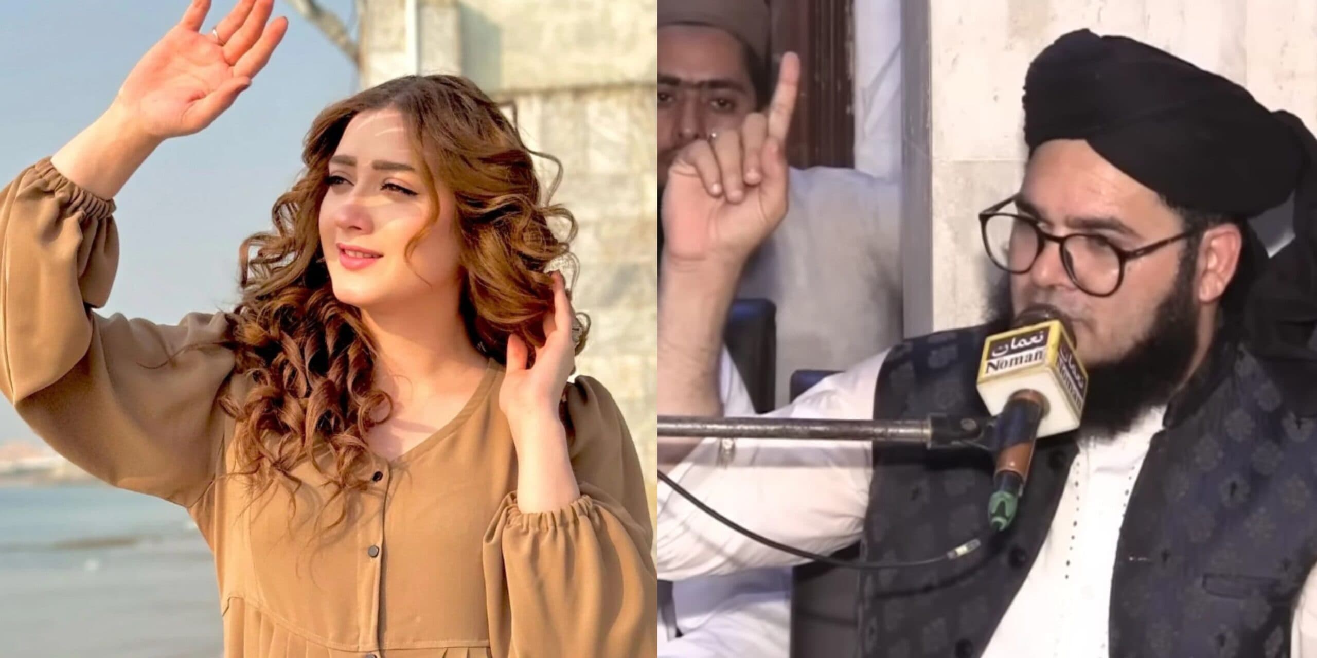 Nasir Madni’s Latest Statement About Actress Momina Iqbal