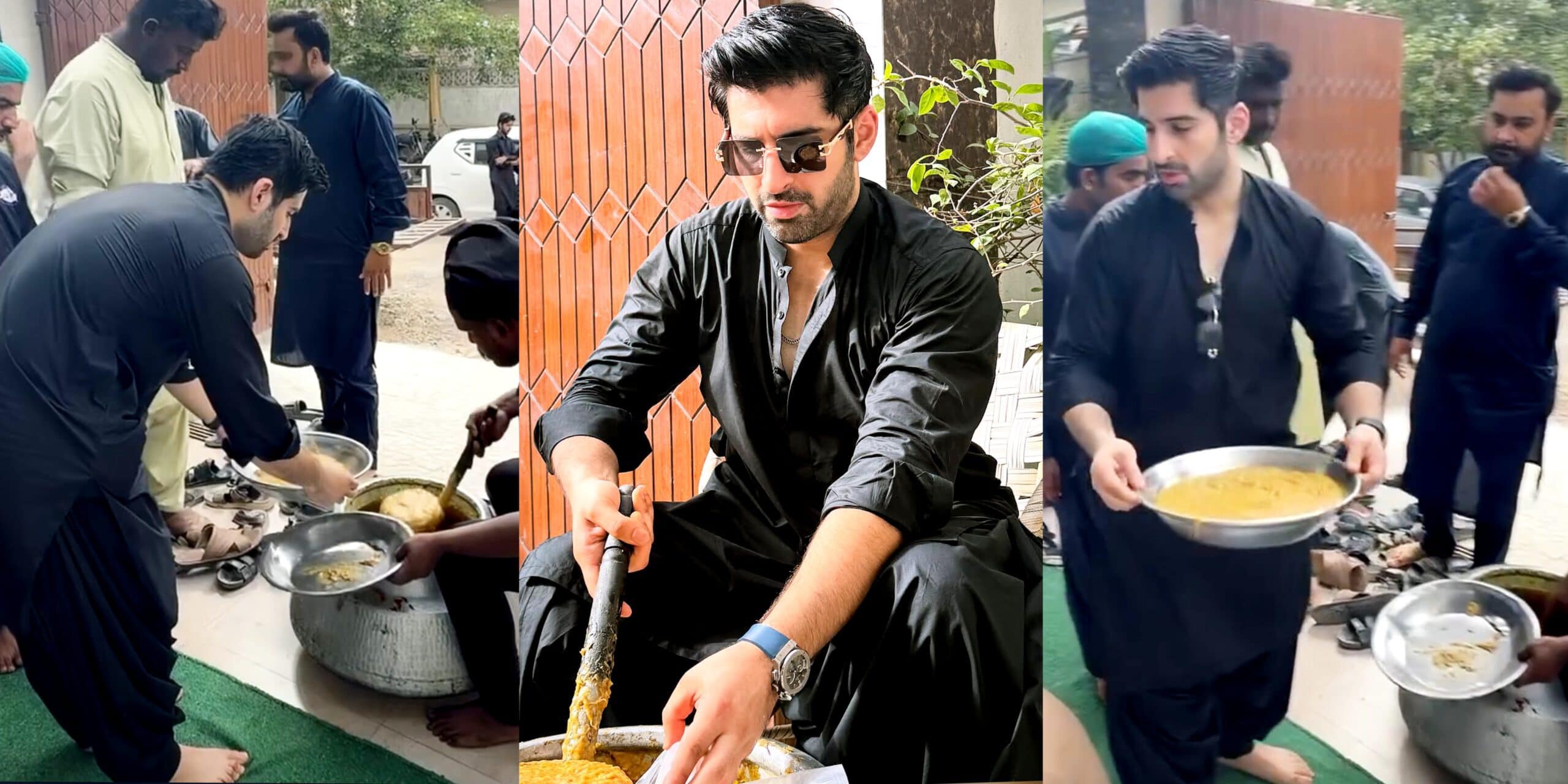 Muneeb Butt’s Decision on Muharram Niaz