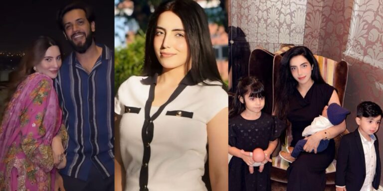 Sannia Ashfaq Shares Horrific Details of Her Married Life & Imad Wasim’s Hypocrisy