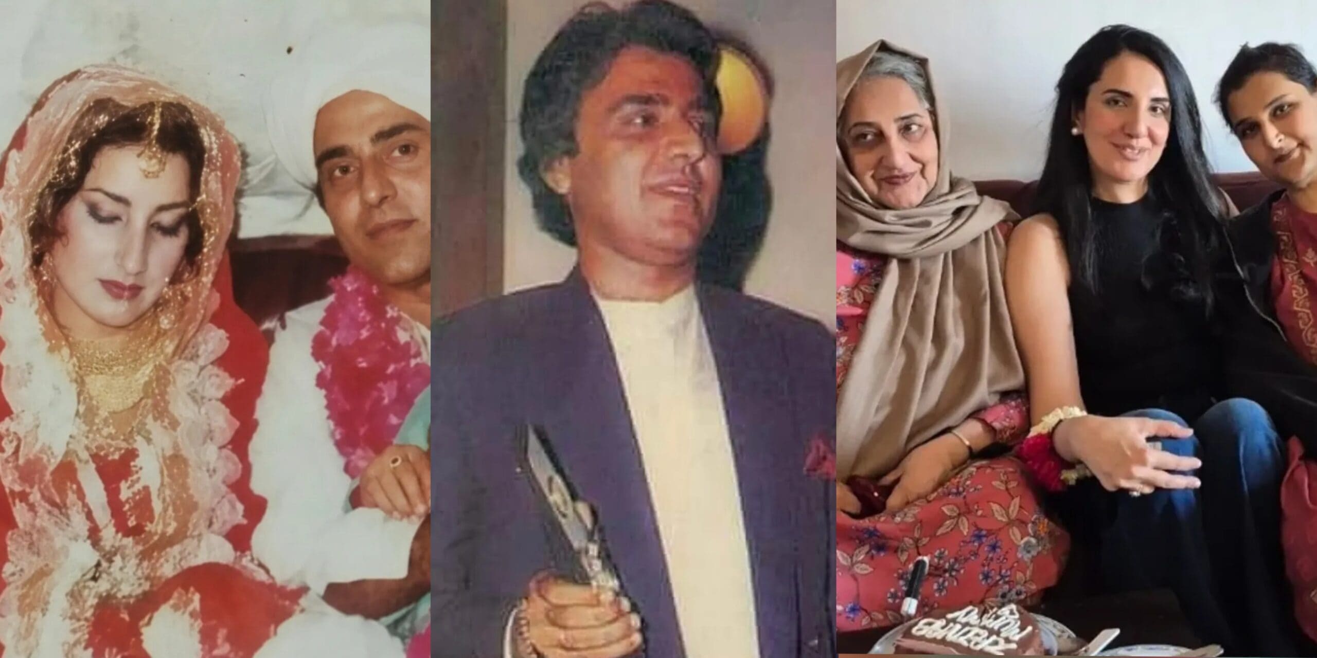 Shafi Muhammad’s Daughter Shares Beautiful Wedding Memory of Her Parents