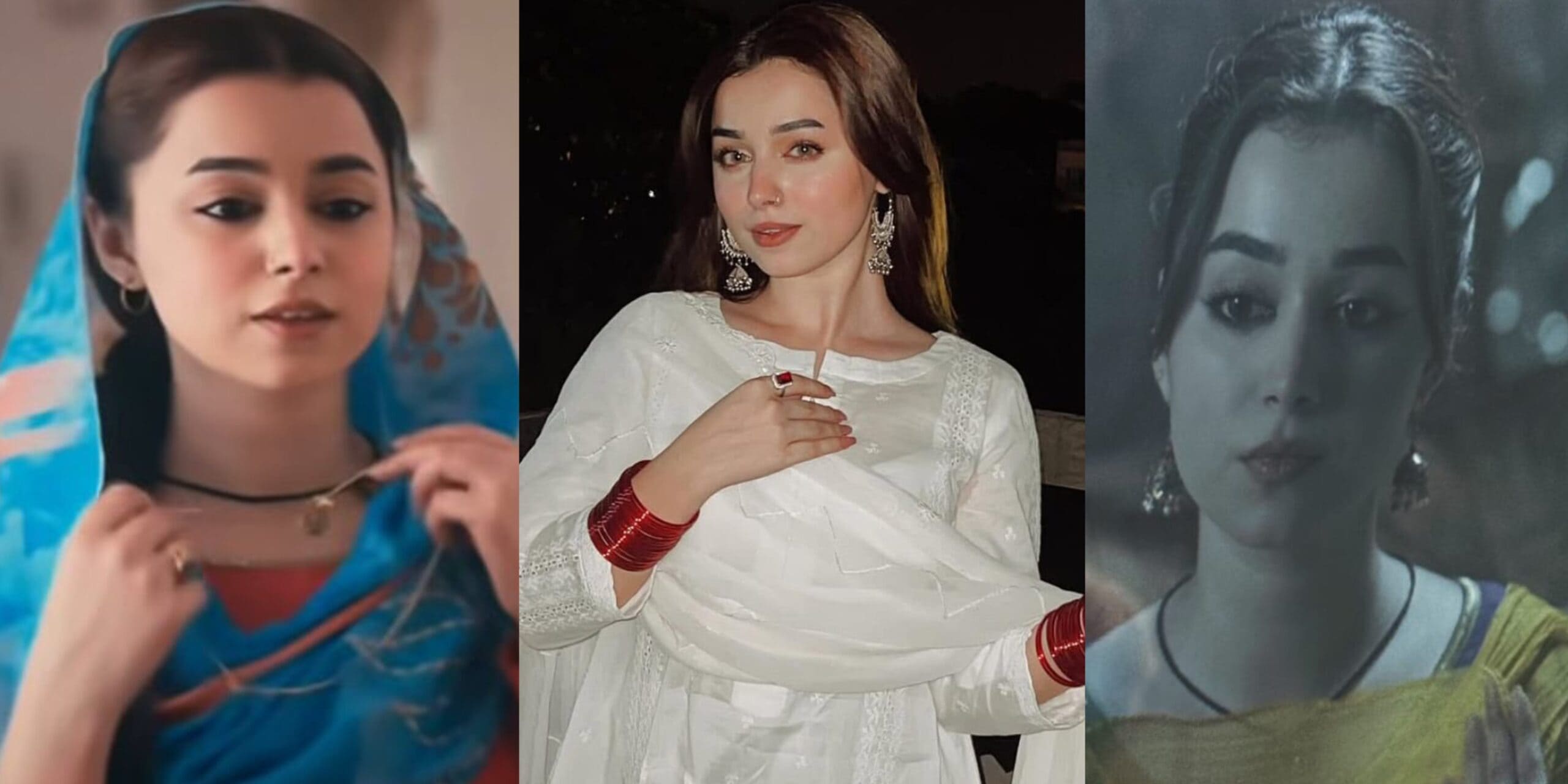 Zanjeerain Fame Anayah’s Response to Public Hating on Shireen