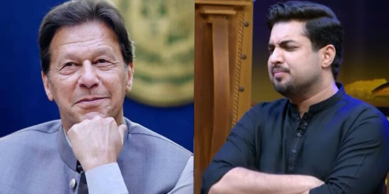 Iqrar ul Hassan on His U-Turn on Imran Khan