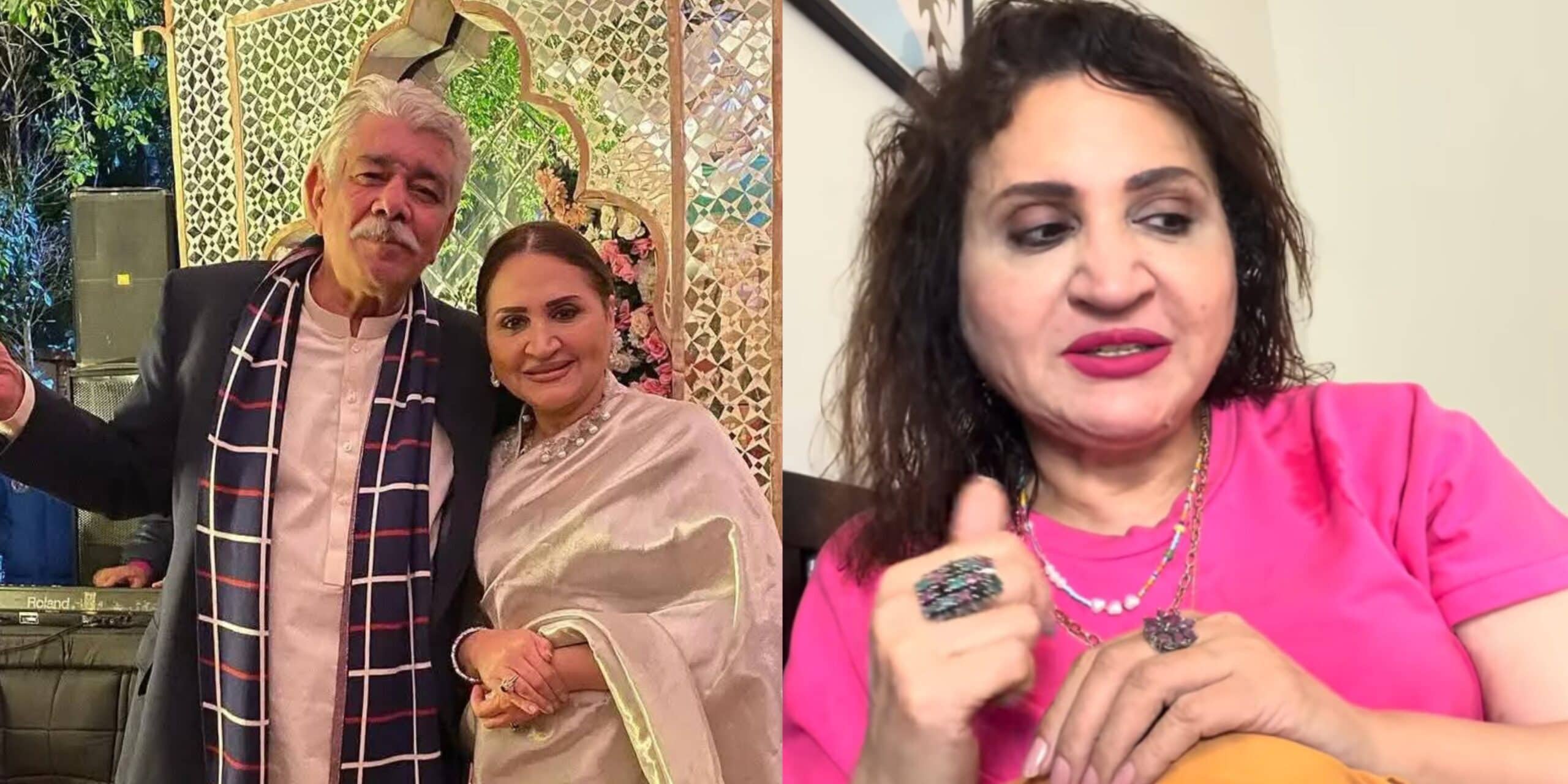 Asma Abbas on Husbands’ Changed Behaviour