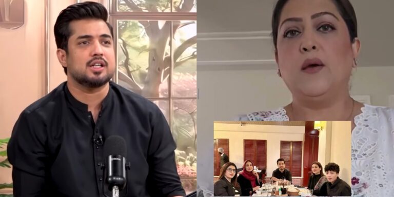 Iqrar ul Hassan’s Response to Fazila Qazi’s Taunts on Multiple Marriages