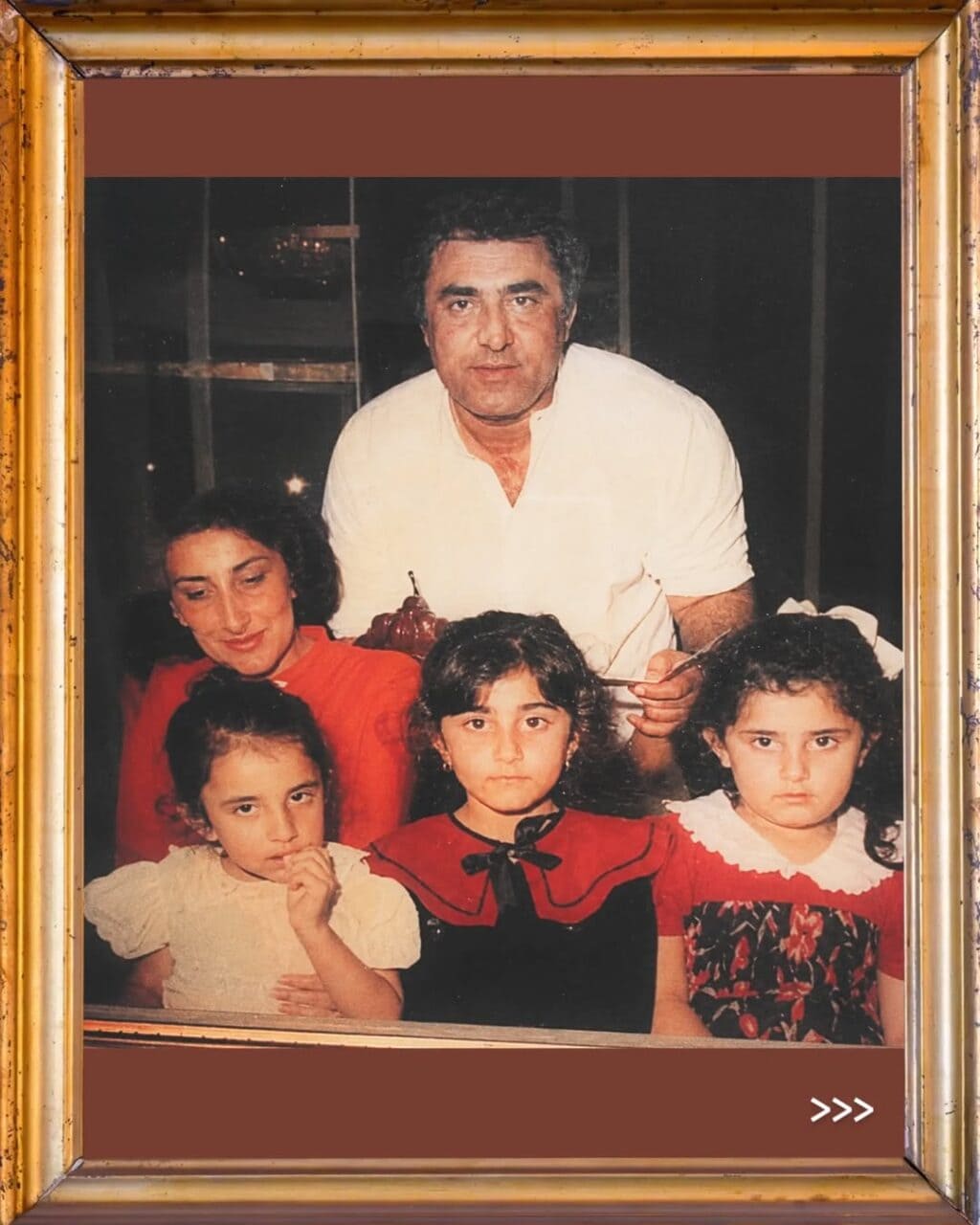 Shafi Muhammad Shah’s Daughter Passes Away