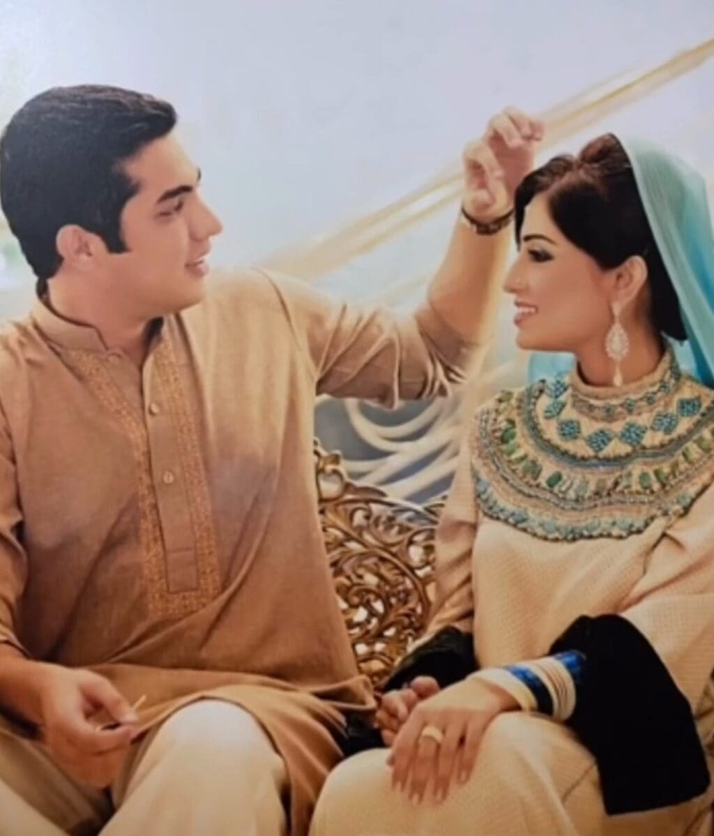 Iqrar ul Hassan Celebrates 14th Wedding Anniversary with Farah Yousaf