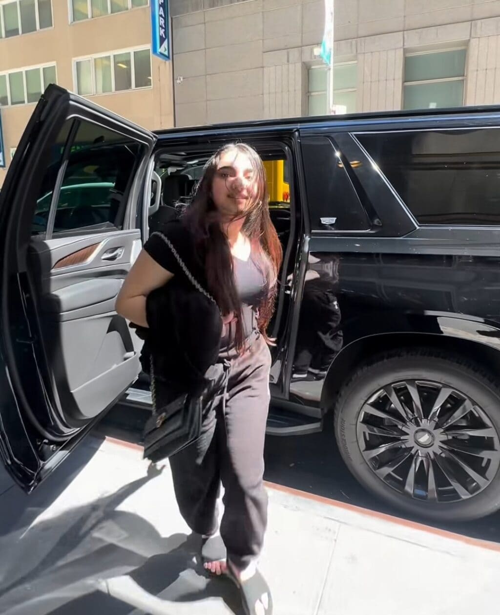 Javeria Saud’s Family Trip Reel to USA Ignites Criticism