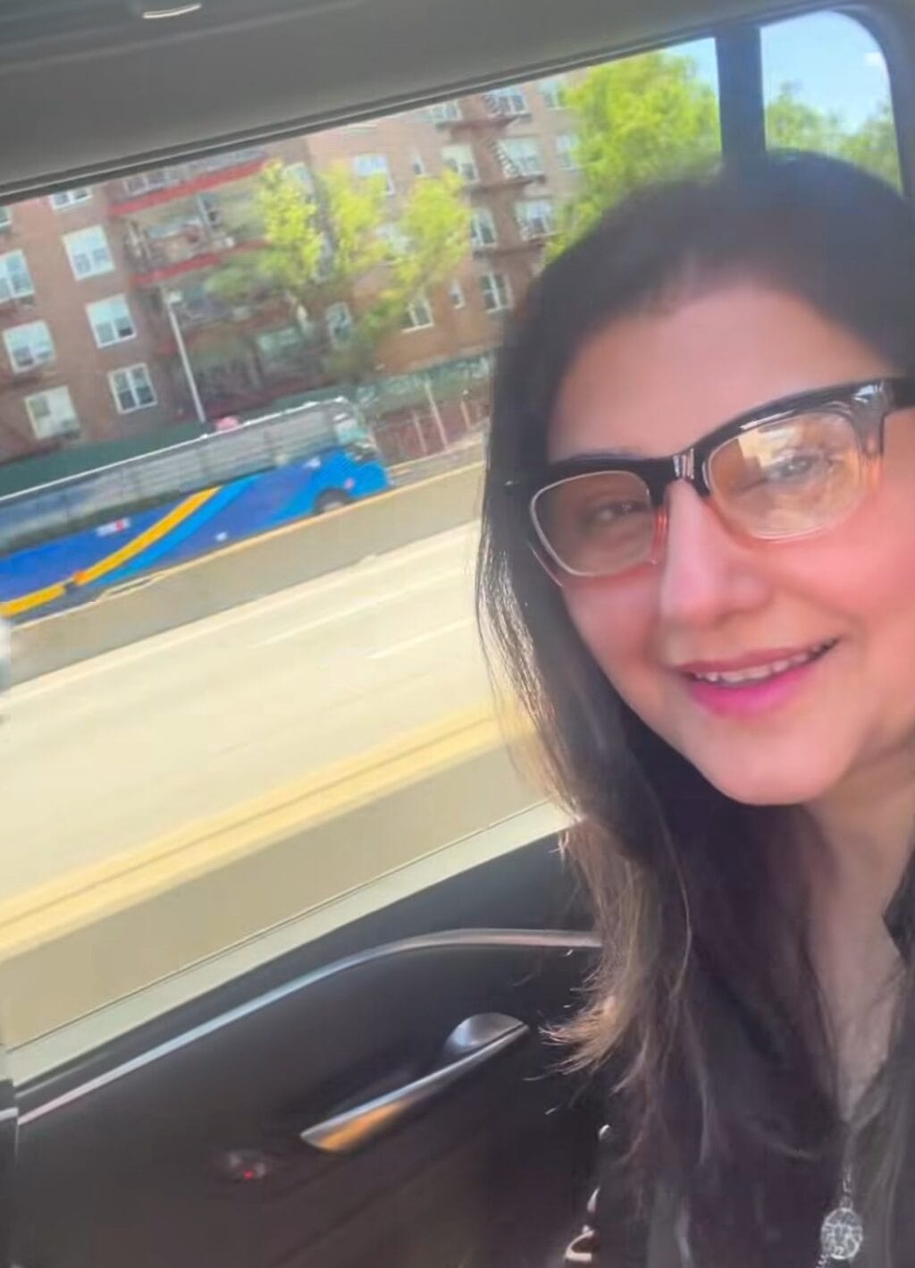 Javeria Saud’s Family Trip Reel to USA Ignites Criticism