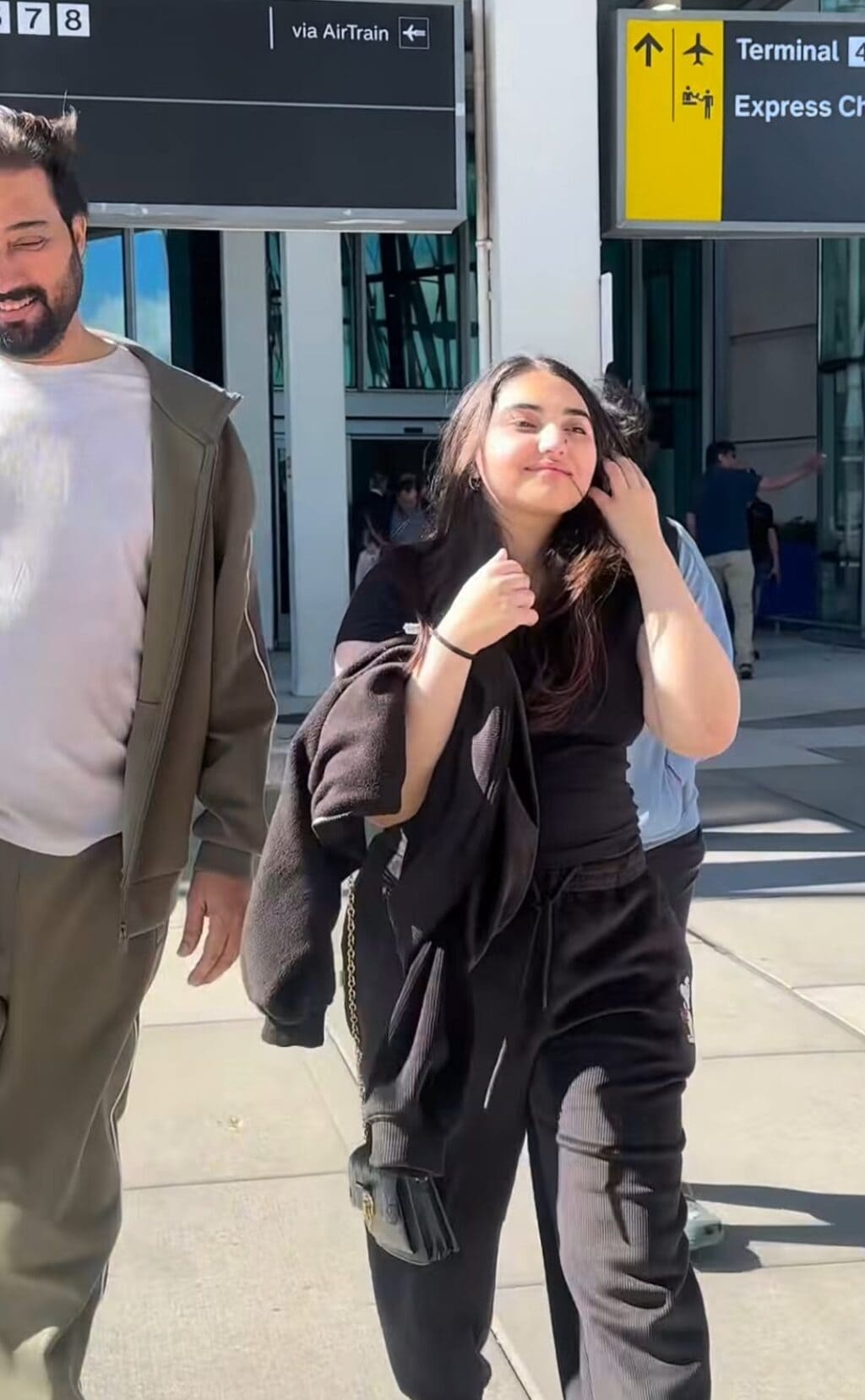 Javeria Saud’s Family Trip Reel to USA Ignites Criticism