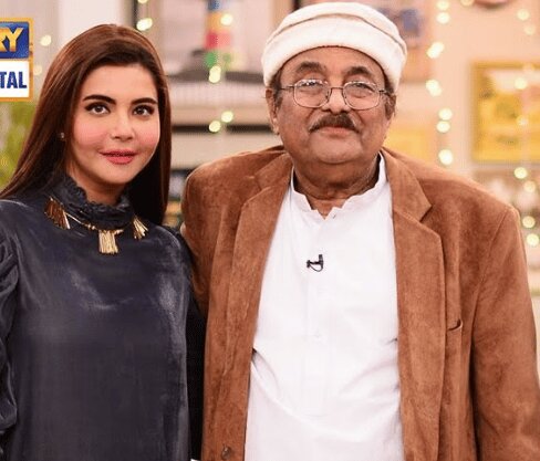 Nida Yasir’s Father Calls Adnan Siddiqui A Difficult Actor