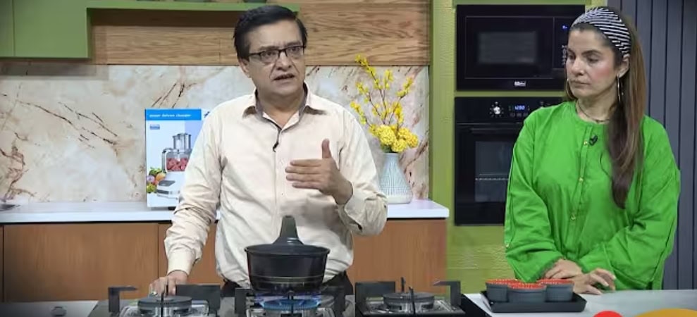 Kiran Khan On Fahad Mustafa Taking Over Her Morning Show