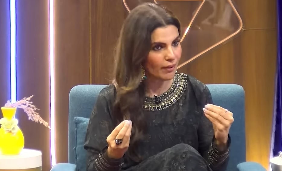 Kiran Khan On Fahad Mustafa Taking Over Her Morning Show