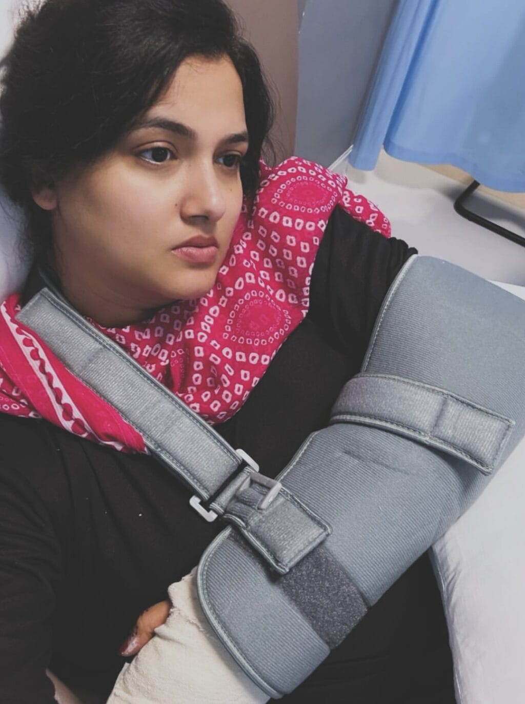 Parizad Fame Kiran Tabeir Hospitalized – Details Parizad Fame Kiran Tabeir Hospitalized – Details
