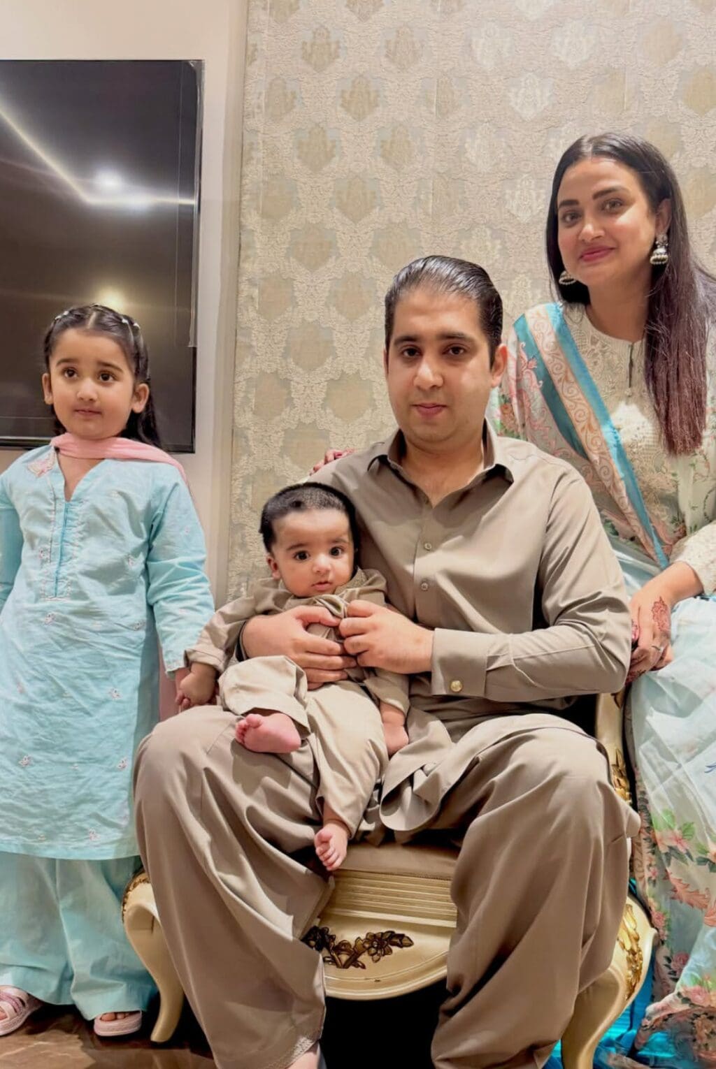 Parizad Fame Kiran Tabeir Hospitalized – Details Parizad Fame Kiran Tabeir Hospitalized – Details