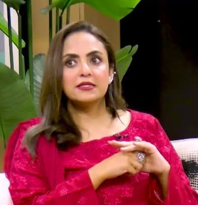 Khalil Ur Rehman Qamar Lashes Out at Nadia Khan