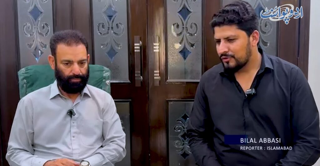 Lt Taha Abbasi Shaheed's Parents Heartfelt Emotions on Son's Martyrdom Lt Taha Abbasi Shaheed’s Parents Share Their Emotions on Son’s Martyrdom