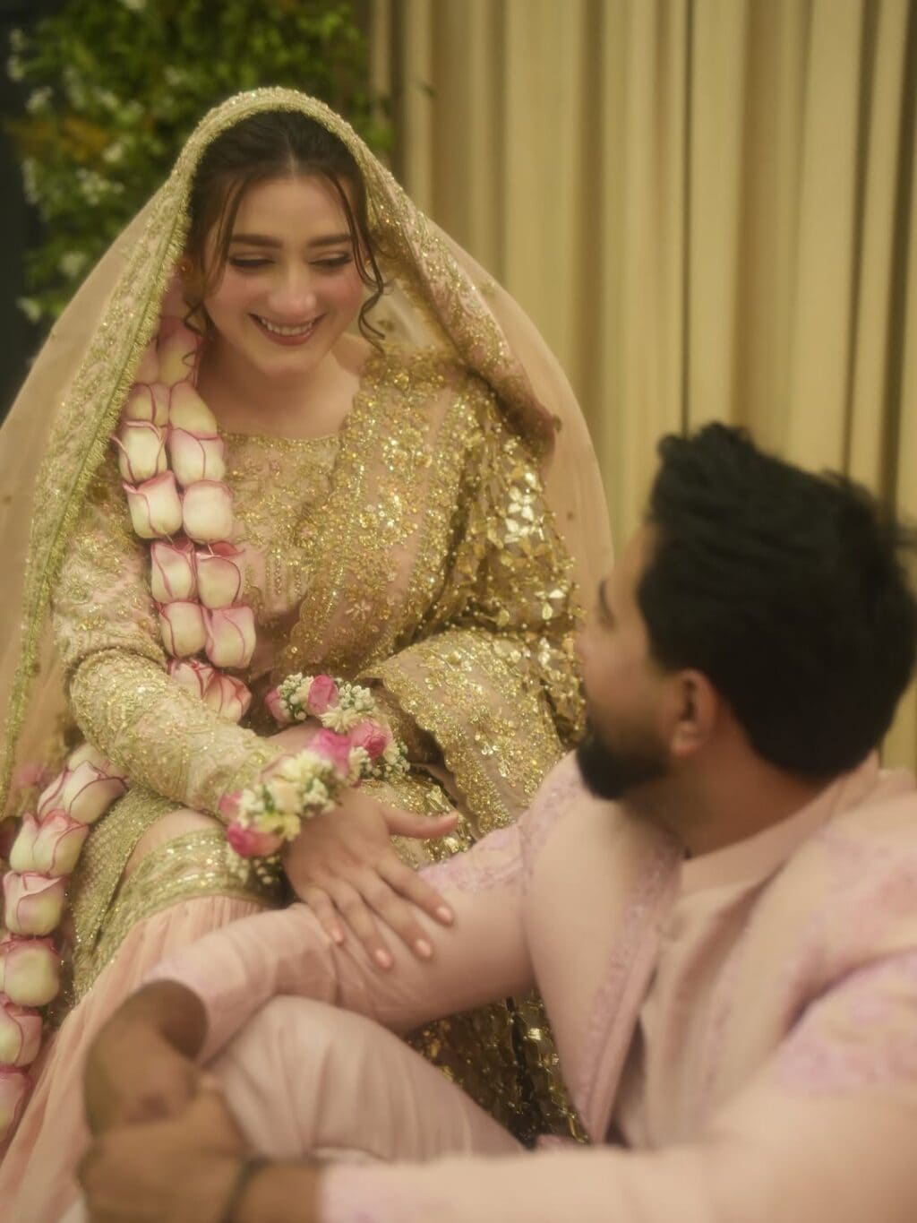 Momina Iqbal HD Dua-e-Khair Pictures