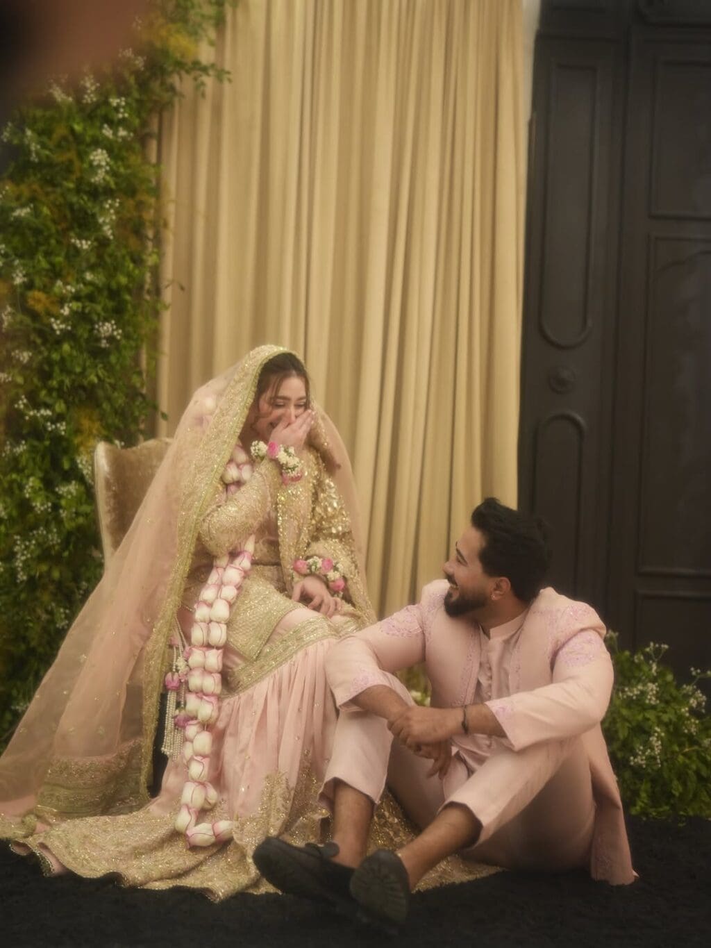 Momina Iqbal HD Dua-e-Khair Pictures