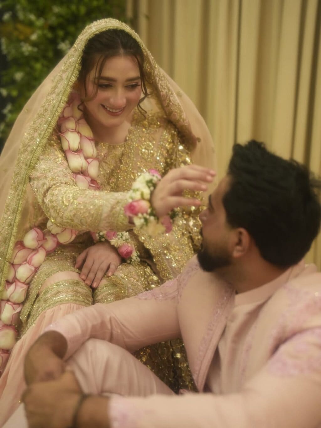Momina Iqbal HD Dua-e-Khair Pictures