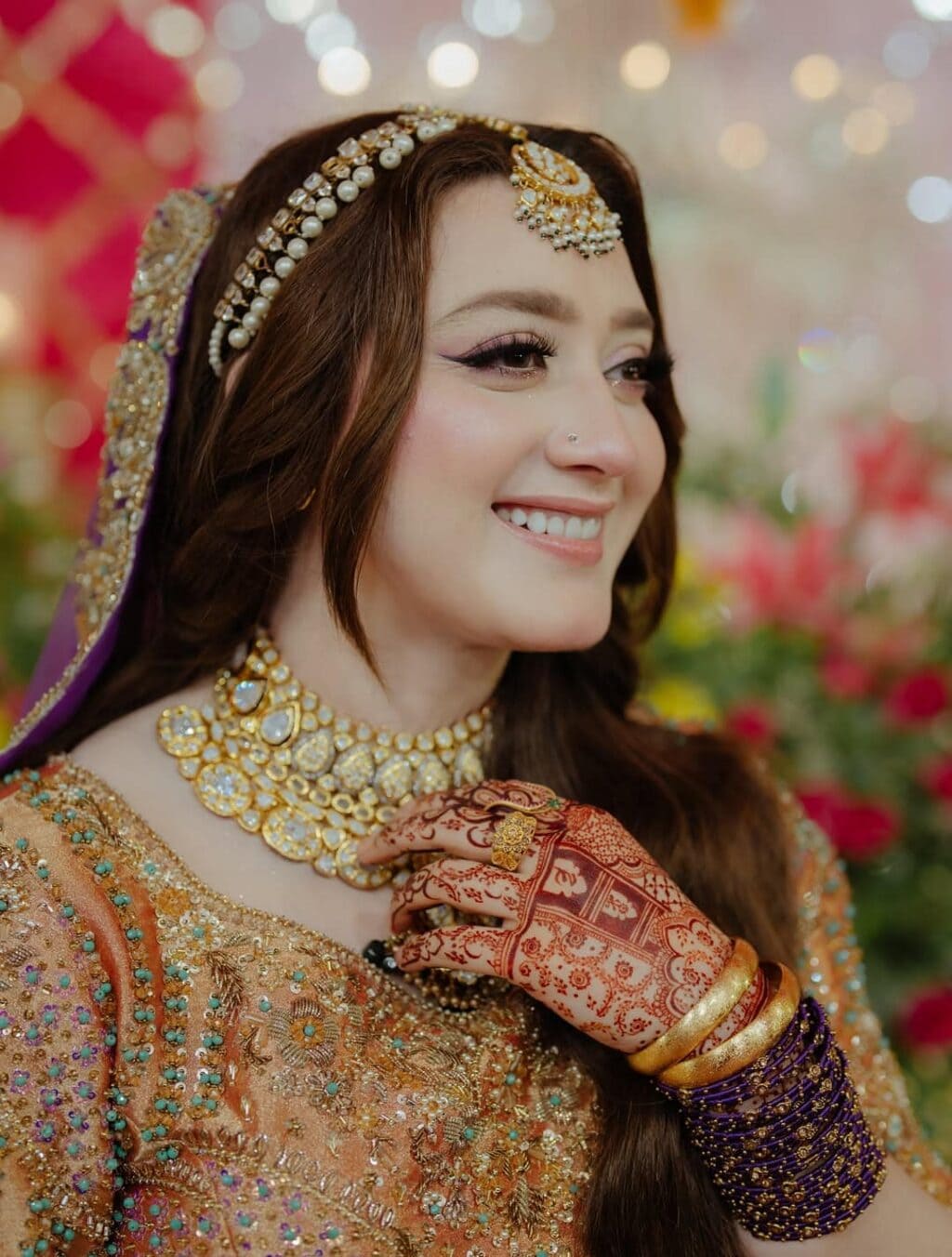 Who is Momina Iqbal’s Husband