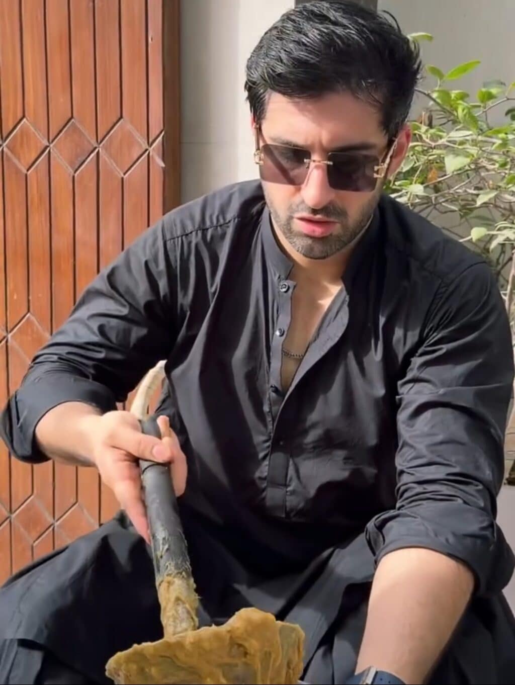 Muneeb Butt’s Decision on Muharram Niaz