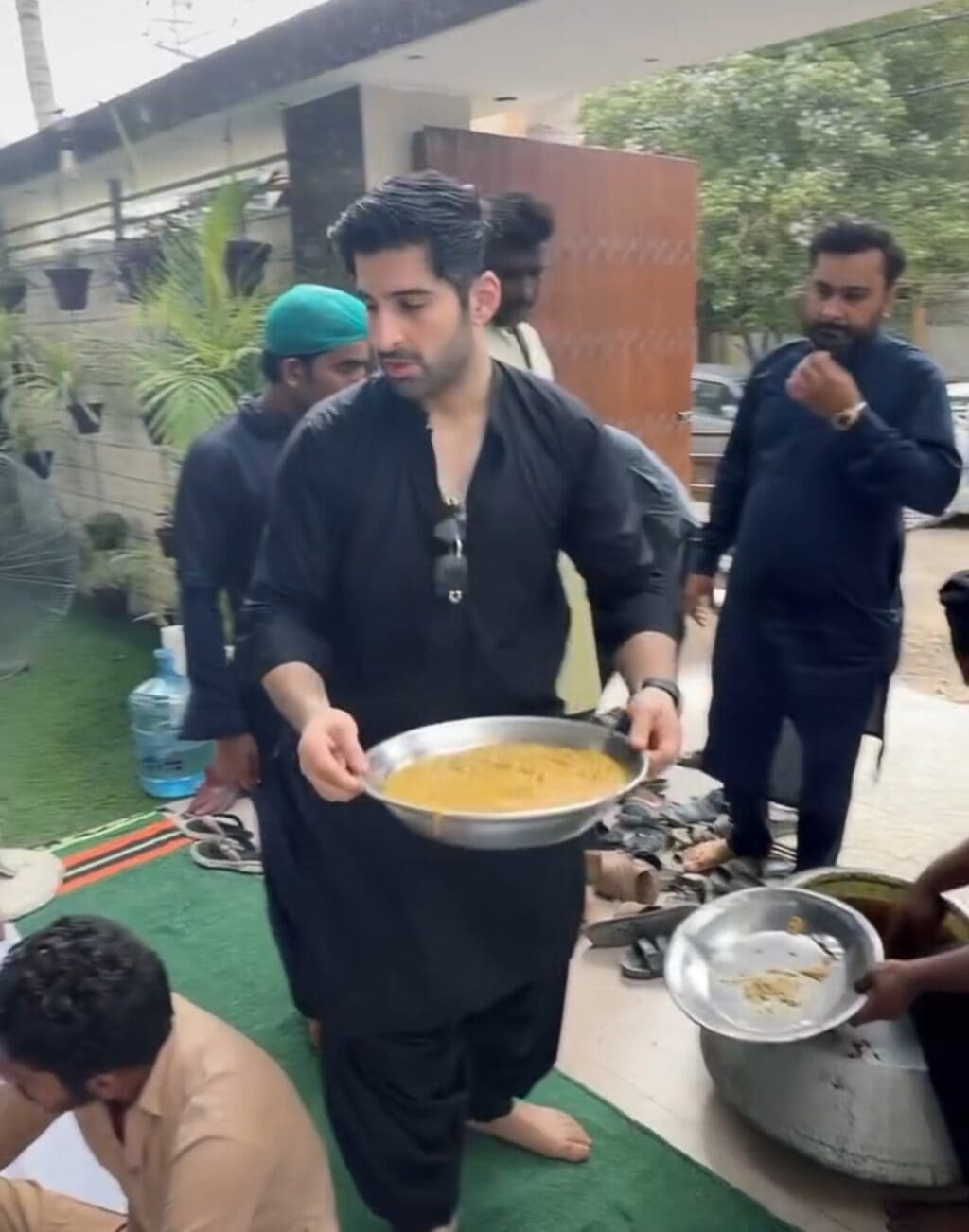 Muneeb Butt’s Decision on Muharram Niaz