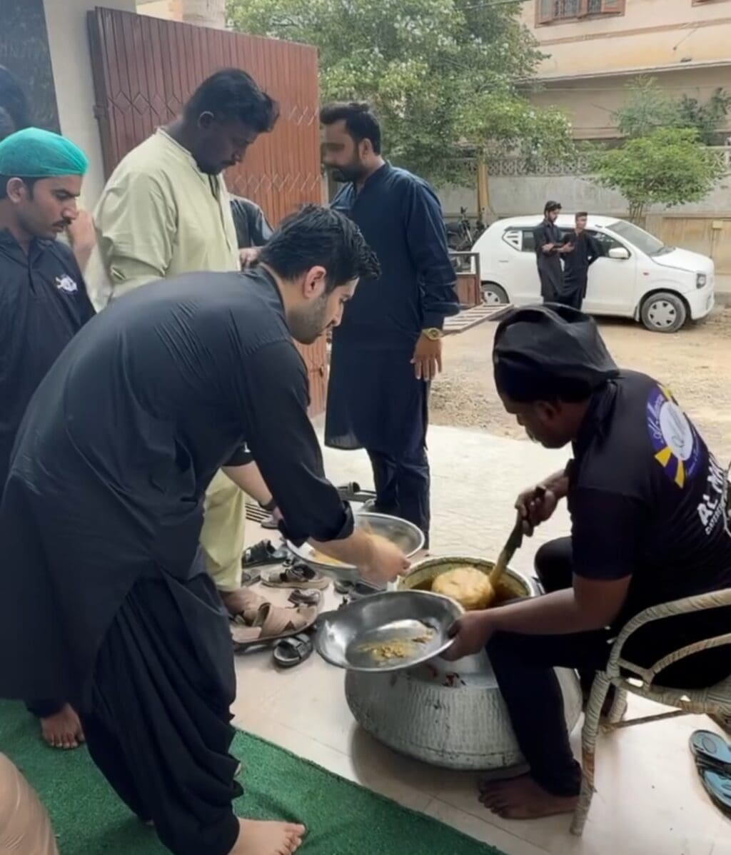 Muneeb Butt’s Decision on Muharram Niaz